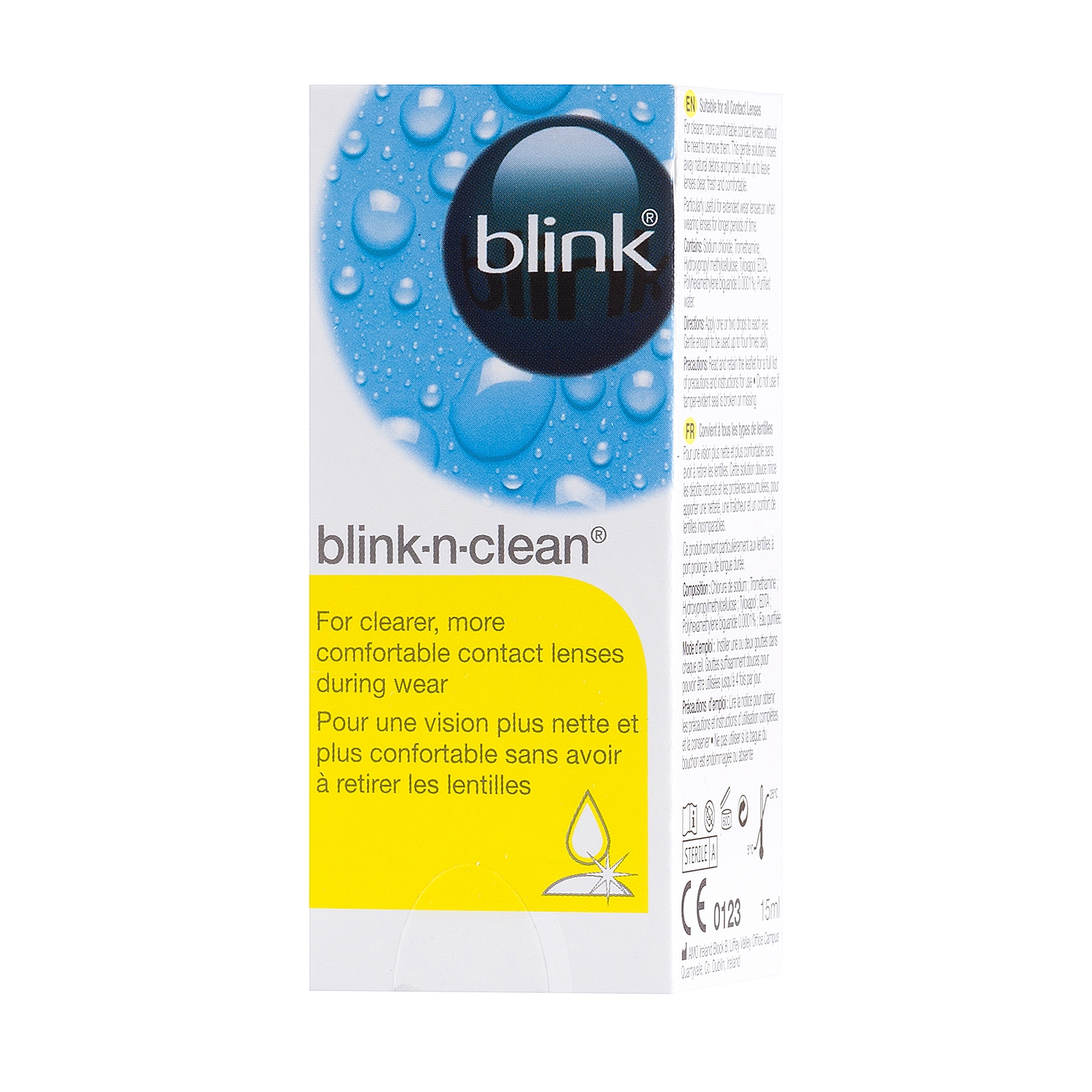 Blink-n-Clean 15ml